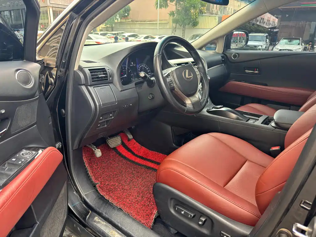 LEXUS RX CLASSIC 2013
