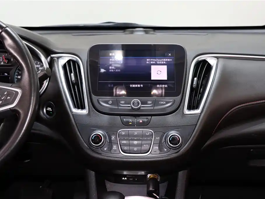 CHEVROLET MALIBU XL 2021