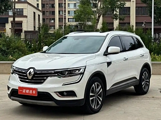 renault-samsung koleos