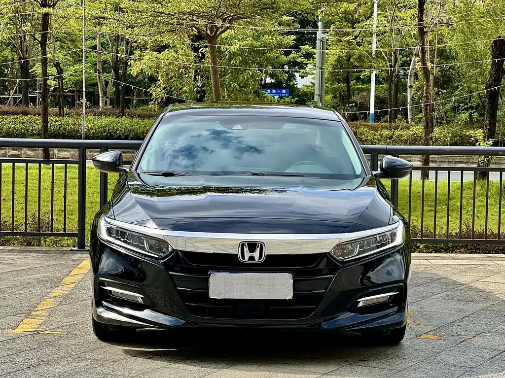 HONDA ACCORD 2018