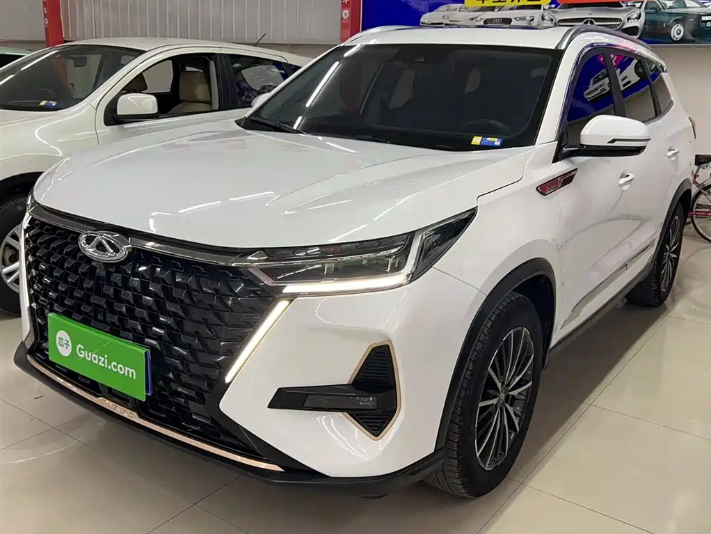 CHERY TIGGO 8 PRO 2022