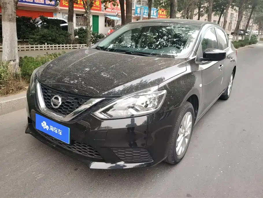 NISSAN SYLPHY 2021
