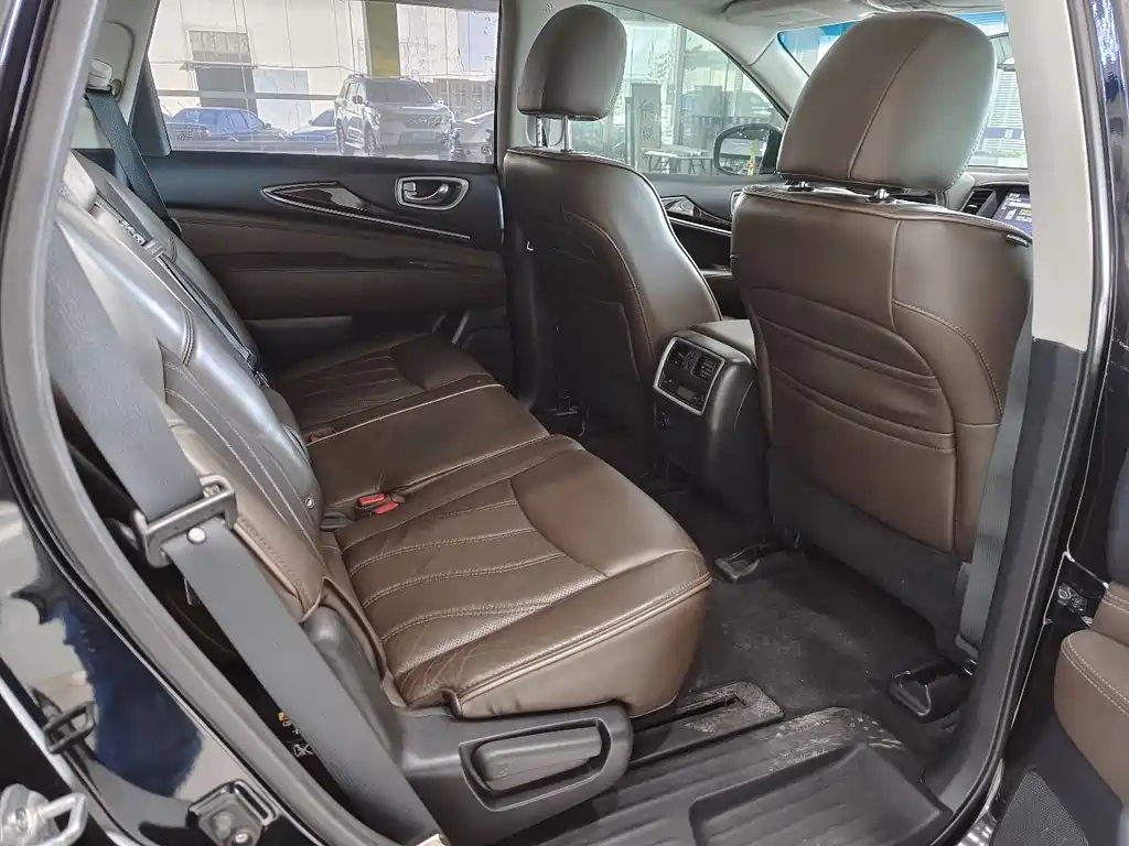 INFINITI QX60 IMPORT 2016