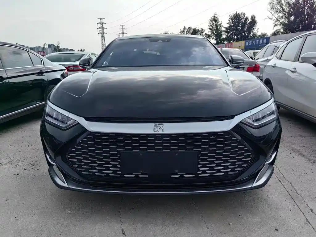 BYD HAN 2020