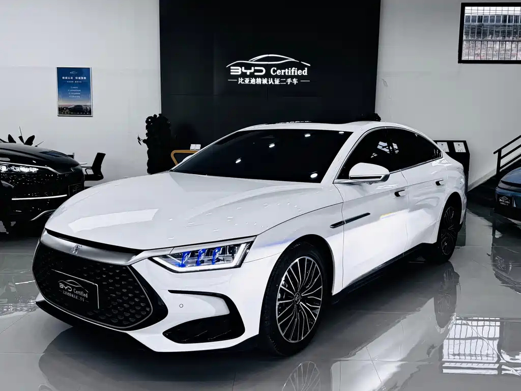 BYD HAN 2022