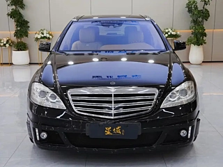 Заказать BRABUS S-CLASS