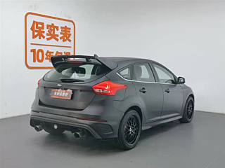 FORD FOCUS 2018