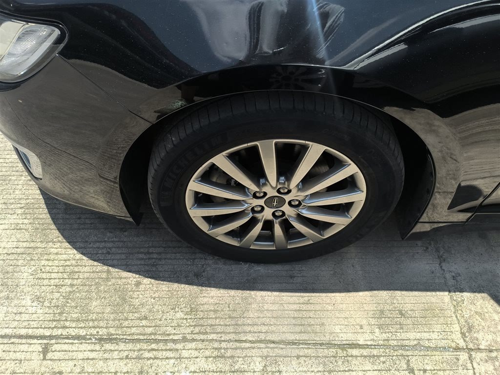 LINCOLN MKZ 2018