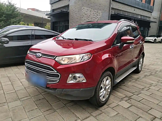 FORD ECOSPORT 2013