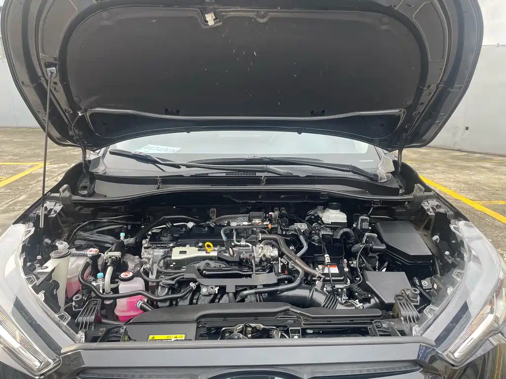 TOYOTA FRONTLANDER 2023