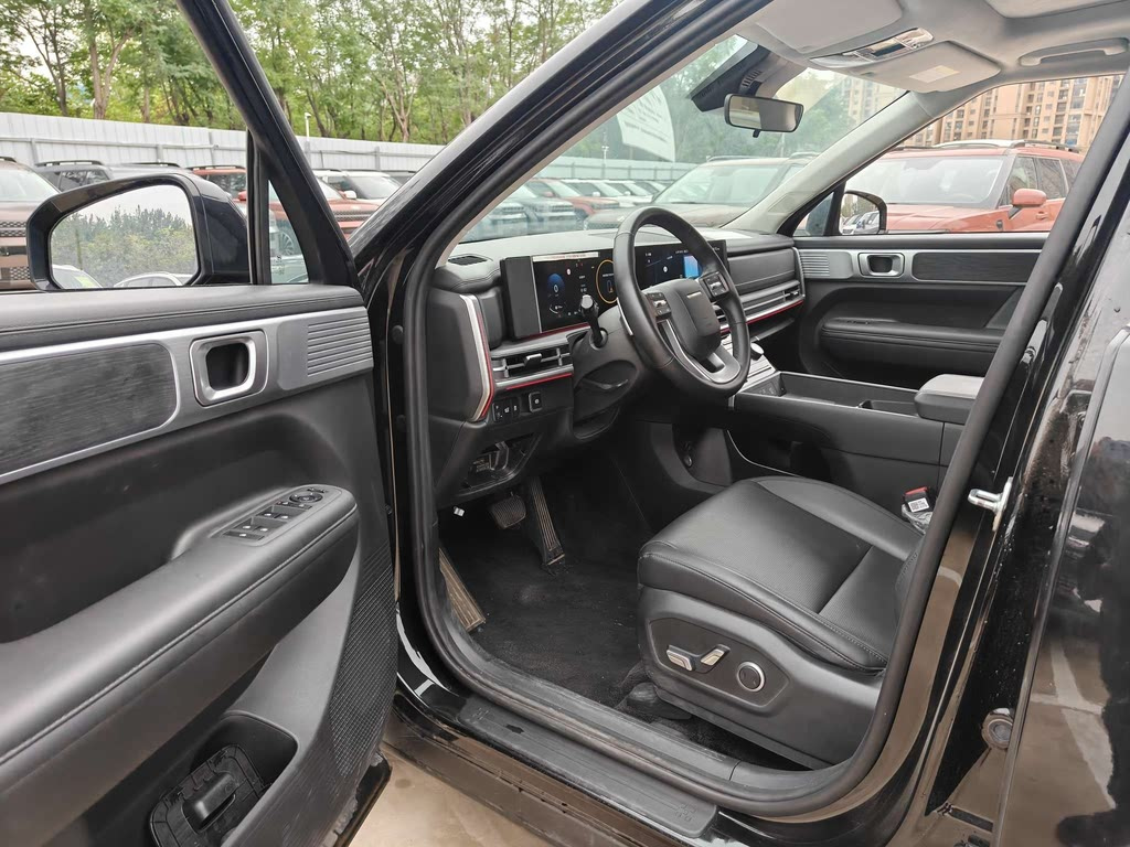 HYUNDAI SANTAFE 2024