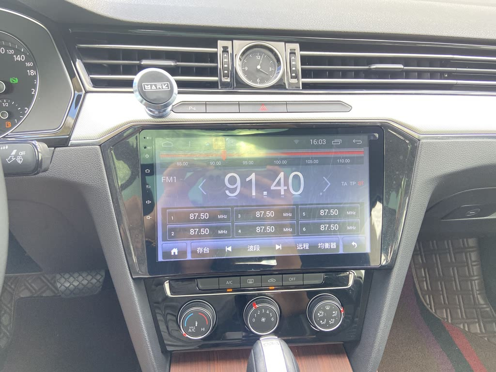 VOLKSWAGEN MAGOTAN 2018