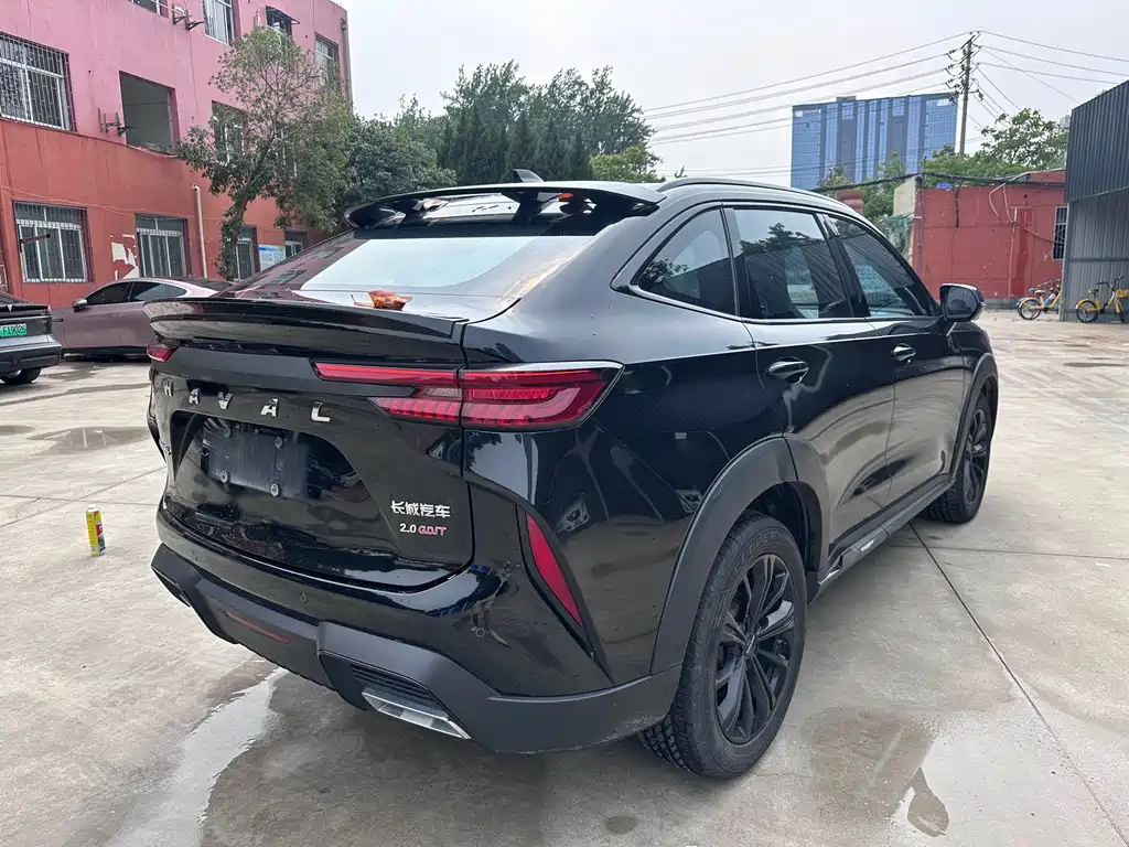HAVAL H6S 2022