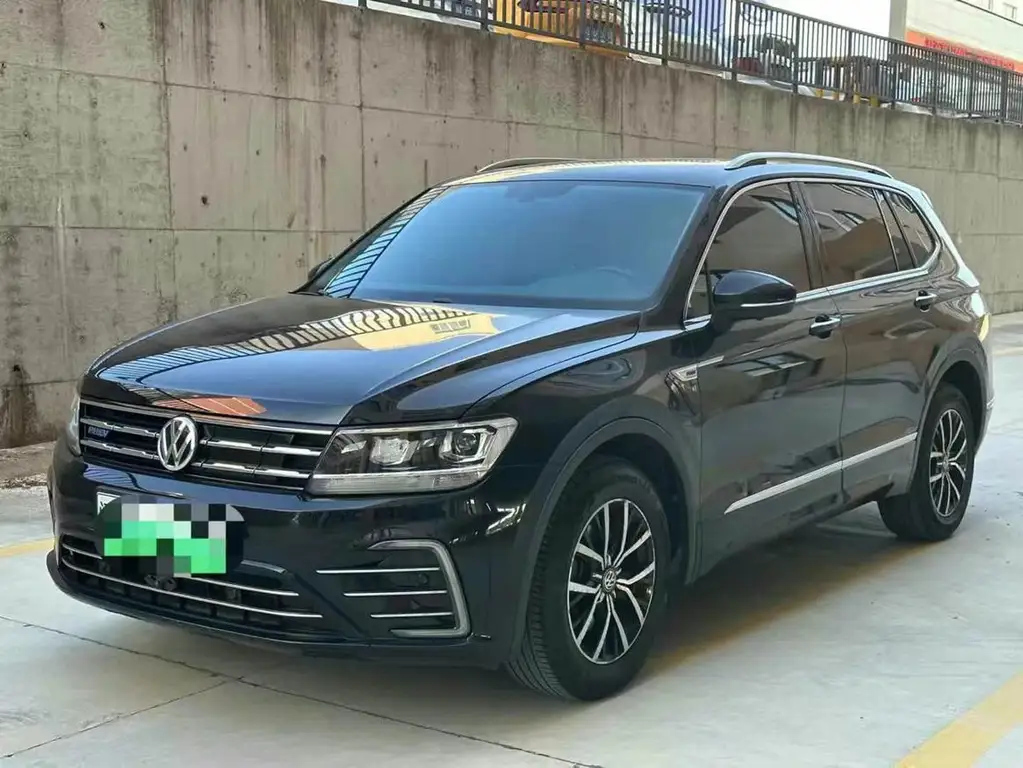 VOLKSWAGEN TIGUAN L NEW ENERGY 2019