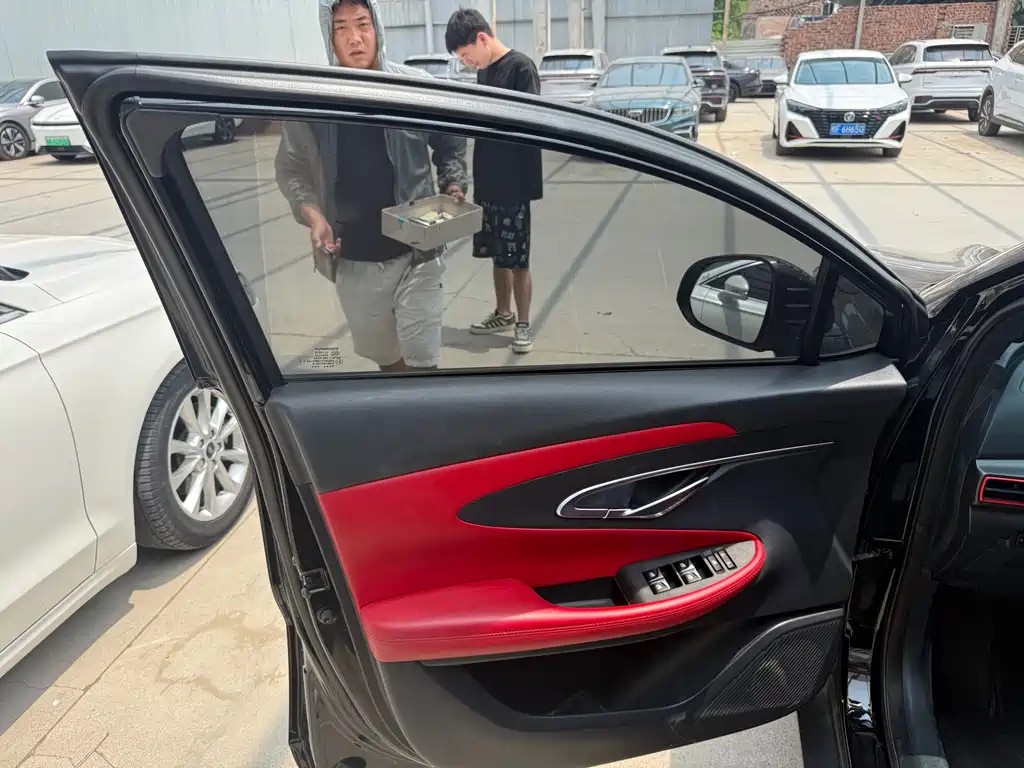 CHANGAN UNI-T 2020