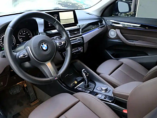 BMW X1  2022 YEAR SDRIVE20LI EXCLUSIVE 2022