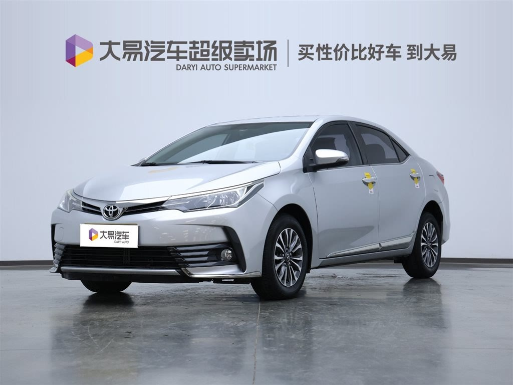 TOYOTA COROLLA 2017