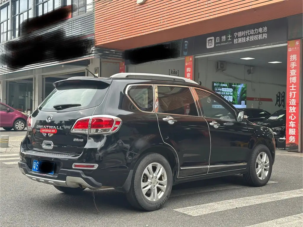 HAVAL H6 2011