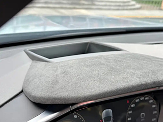 Фото Geely auto Tugella 2021 из Китая (№55409594)