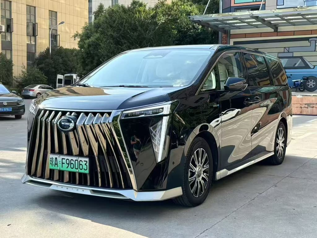 Аукционный лист TRUMPCHI E9 2023