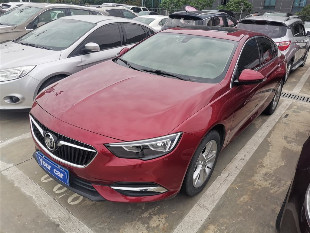 BUICK REGAL