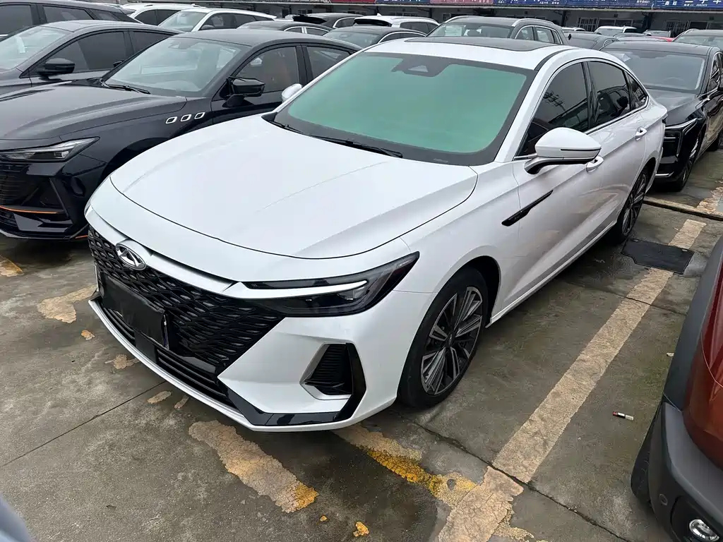 CHERY ARRIZO 8 2022