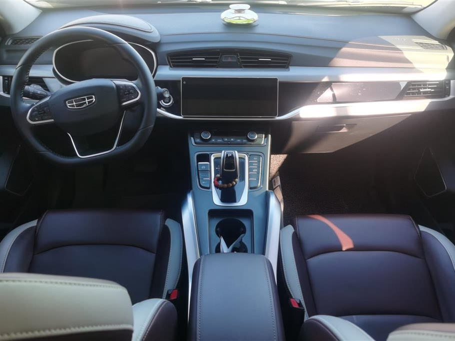 GEELY AUTO BOYUE 2022
