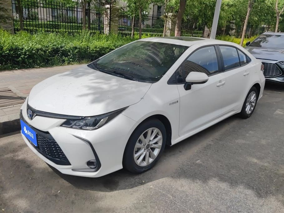 TOYOTA COROLLA 2023
