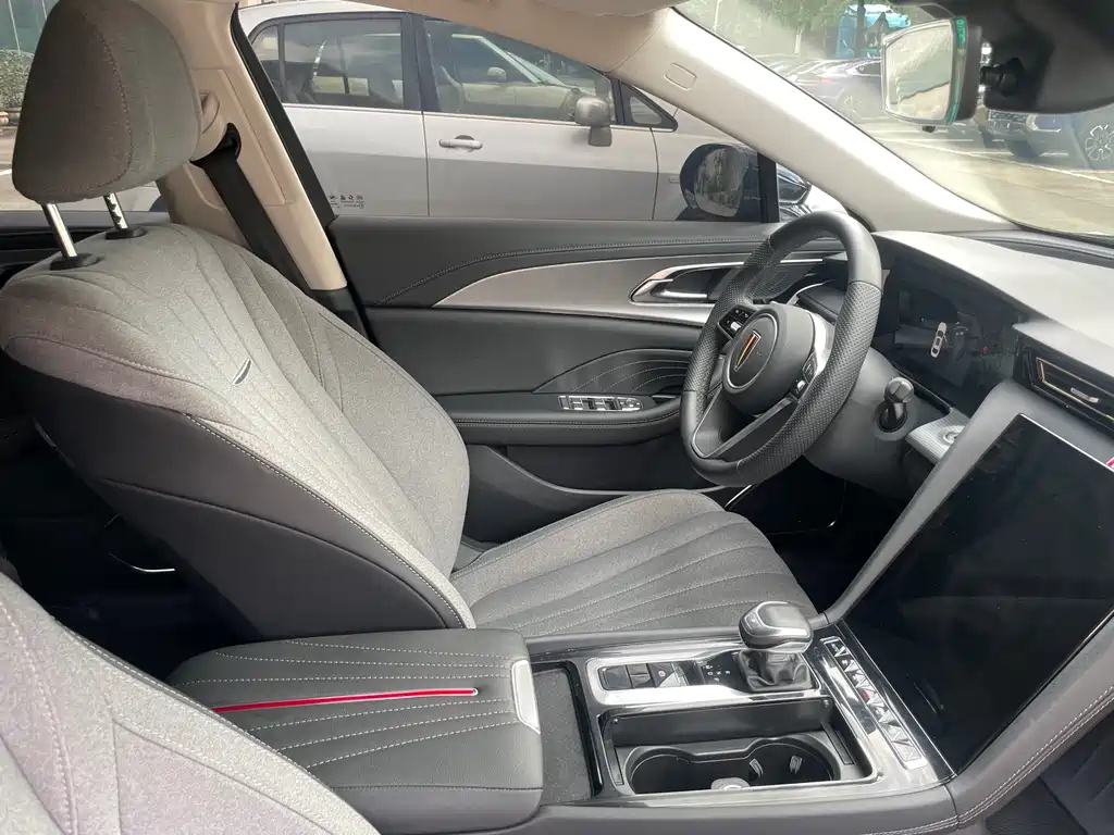 HONGQI H5 2024