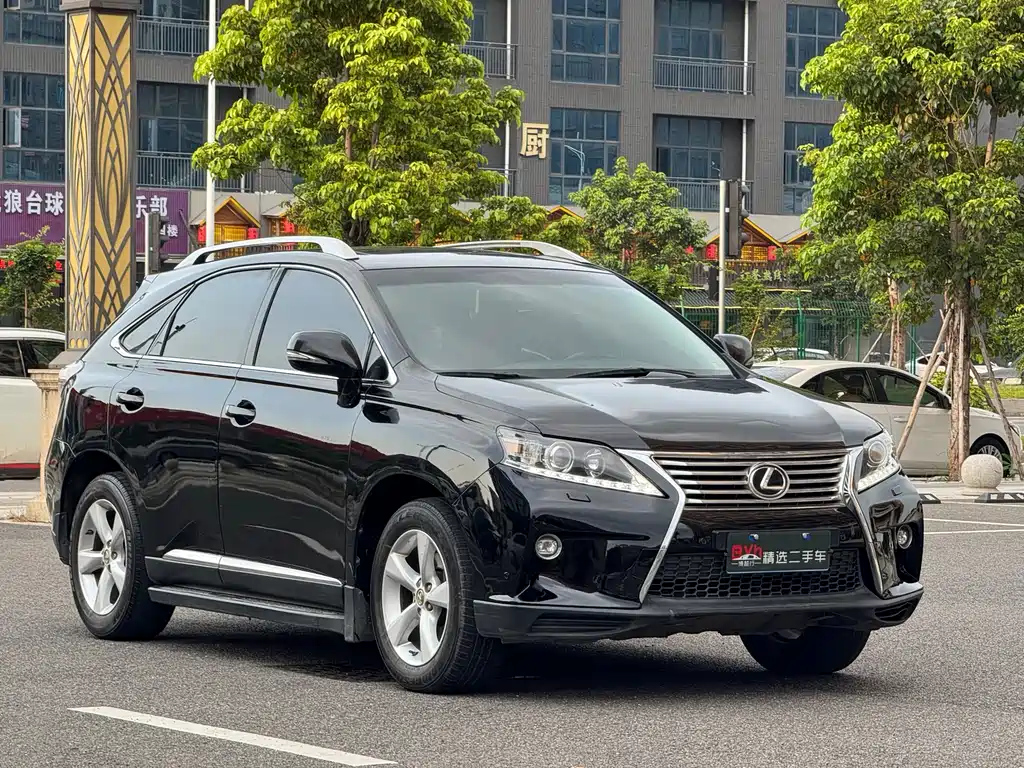 LEXUS RX CLASSIC 2013