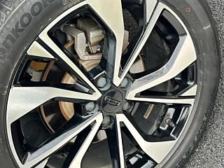 Фото Geely auto Tugella 2021 из Китая (№55409594)