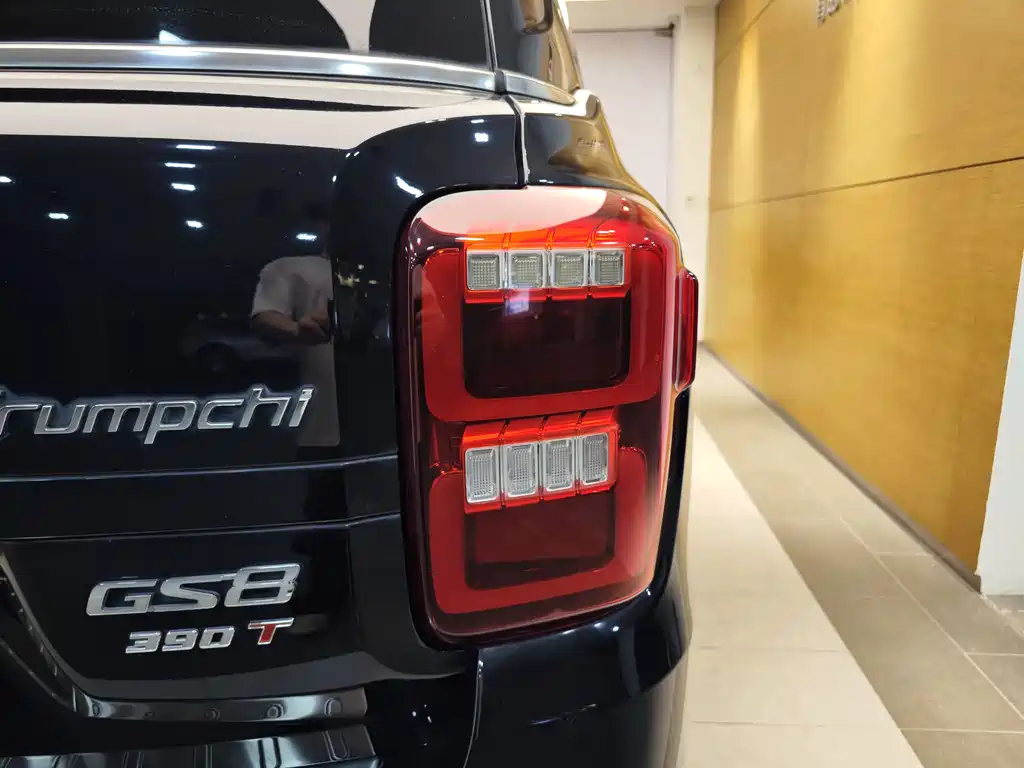TRUMPCHI GS8 2021