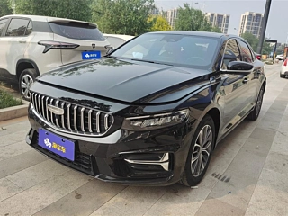 geely-auto preface