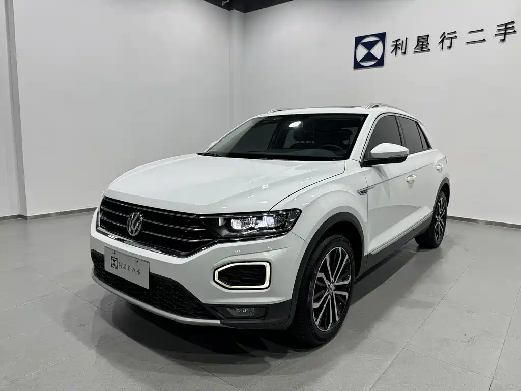 VOLKSWAGEN T-ROC TANGE 2020