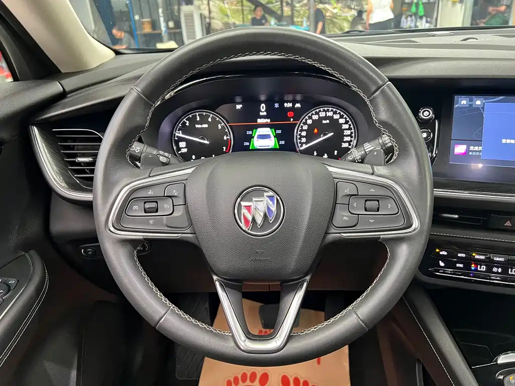 BUICK ENVISION S 2022