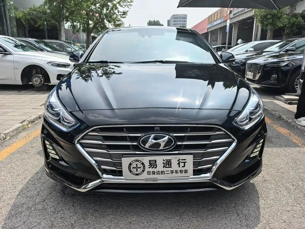 HYUNDAI SONATA 2018