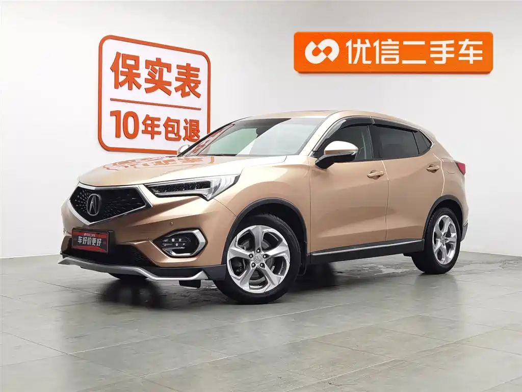 ACURA CDX 2016