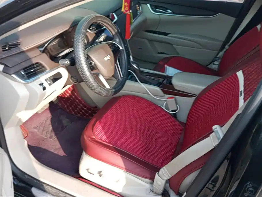 CADILLAC XTS 2016