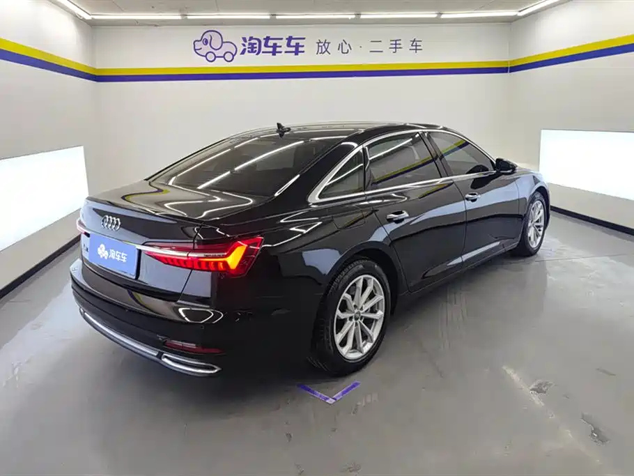 AUDI A6L 2021