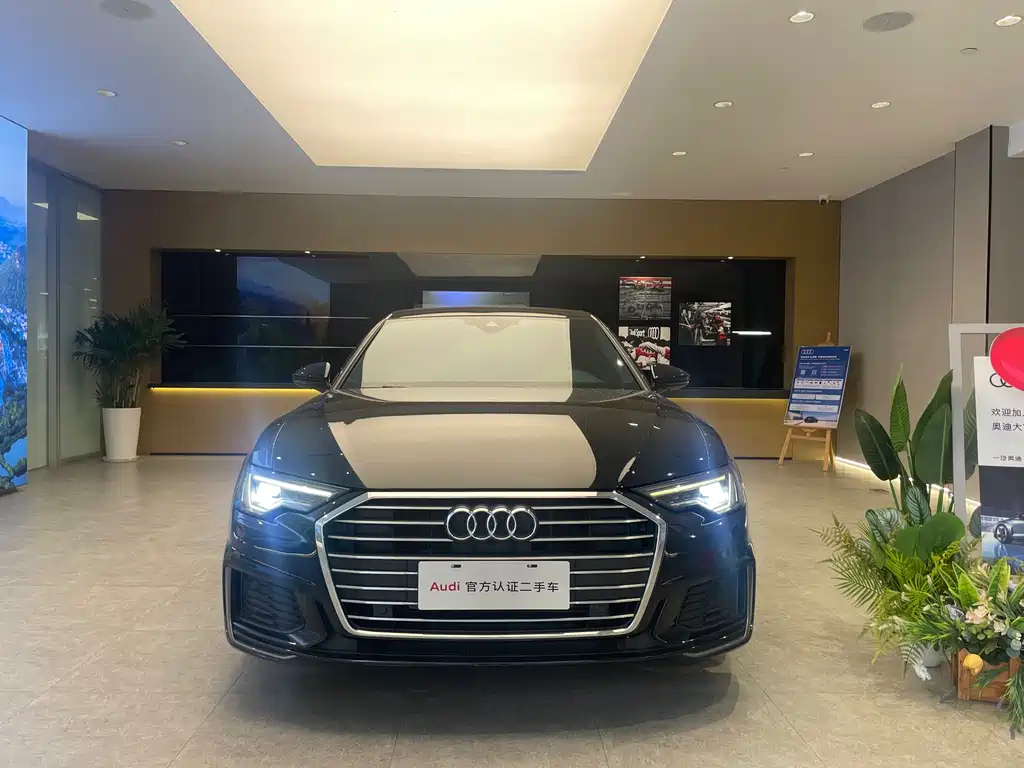 AUDI A6L 2020