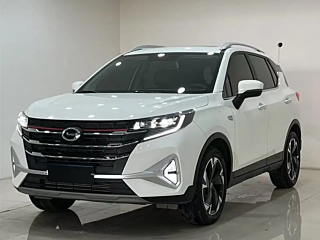 trumpchi gs3