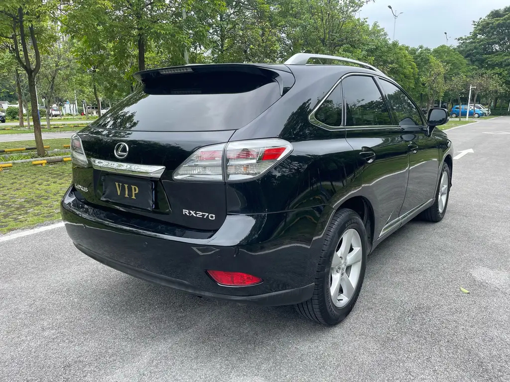 LEXUS RX CLASSIC 2013