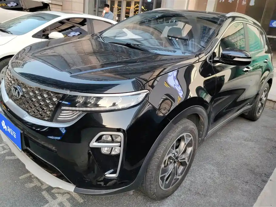 KIA KX5 2019