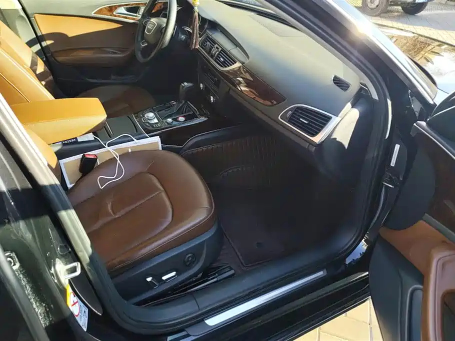 AUDI A6L 2017