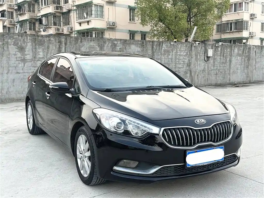 KIA K3 2013