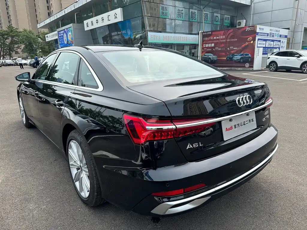 AUDI A6L 2023