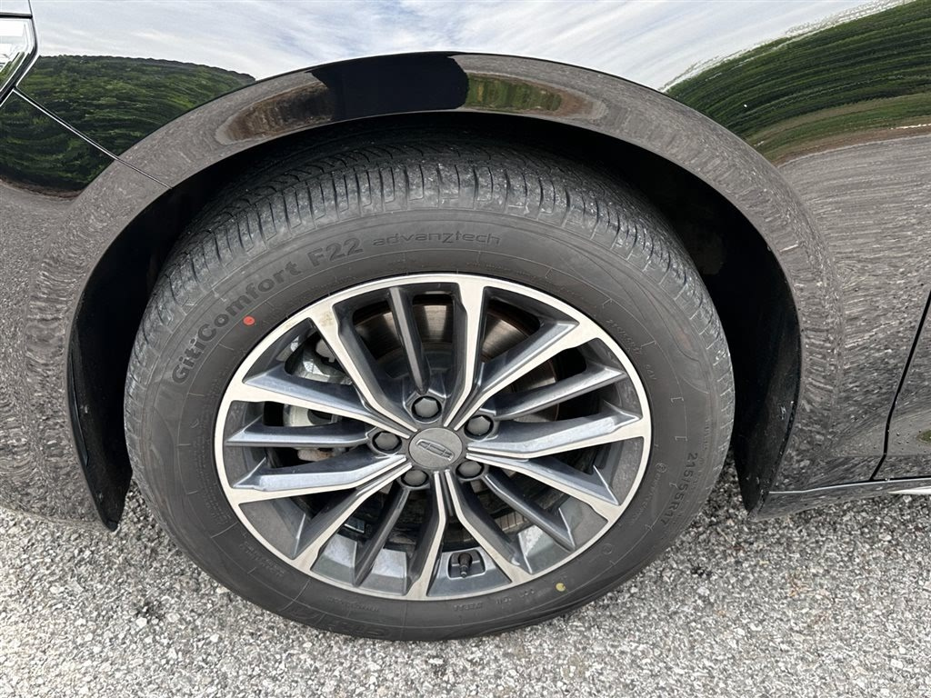 GEELY AUTO PREFACE 2021