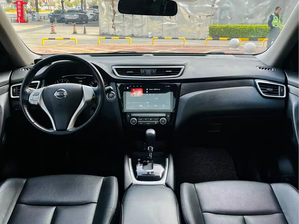 NISSAN X-TRAIL 2016