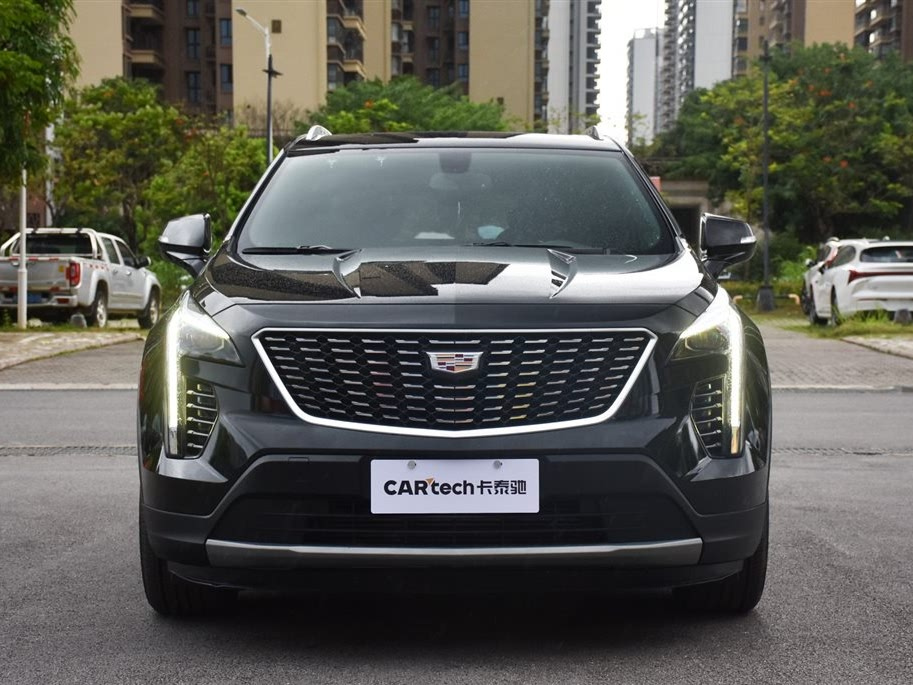 CADILLAC XT4 2021