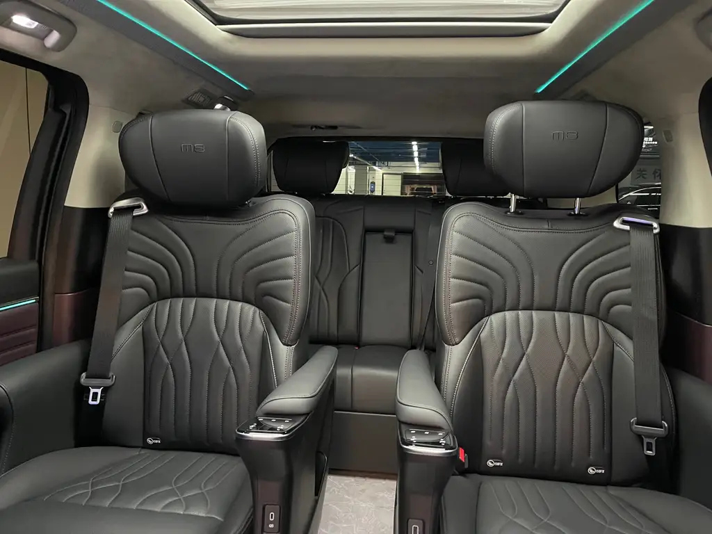 TRUMPCHI M8 2024